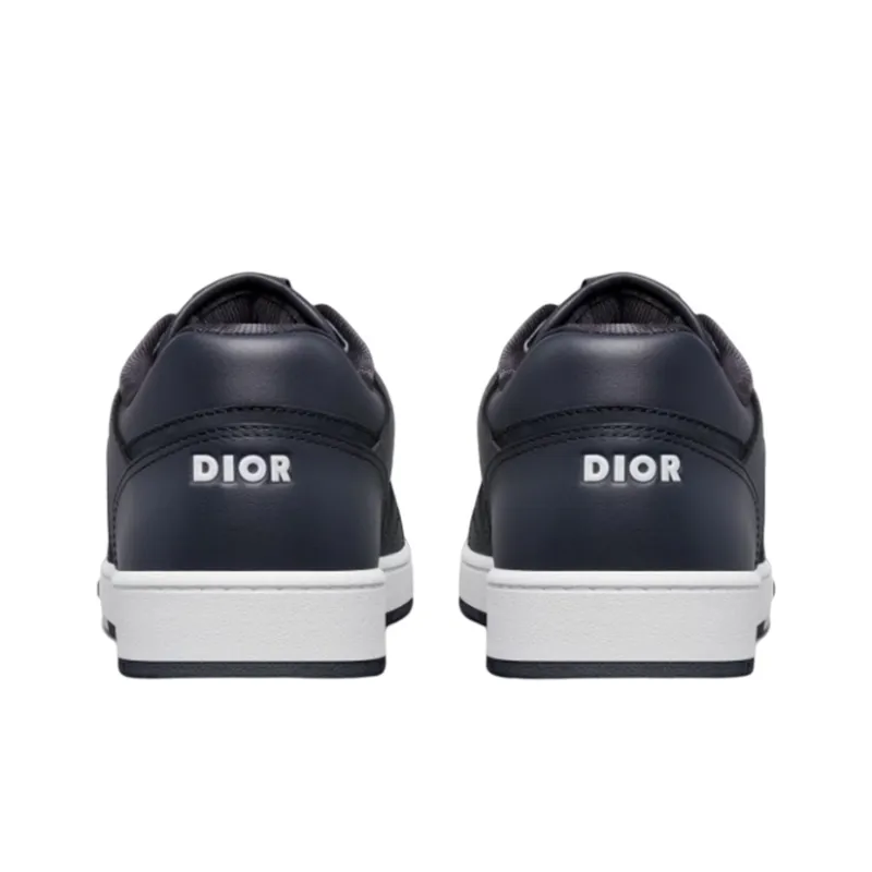 DIOR B27 Low Navy Cd Diamond-4