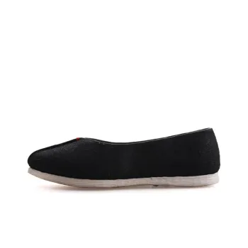 Neiliansheng Casual Single Shoes Women's Black