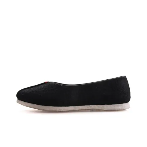 Neiliansheng Casual Single Shoes Women's Black