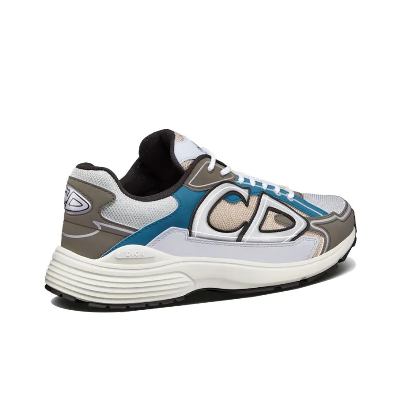 DIOR B30 White Beige Blue Olive-4