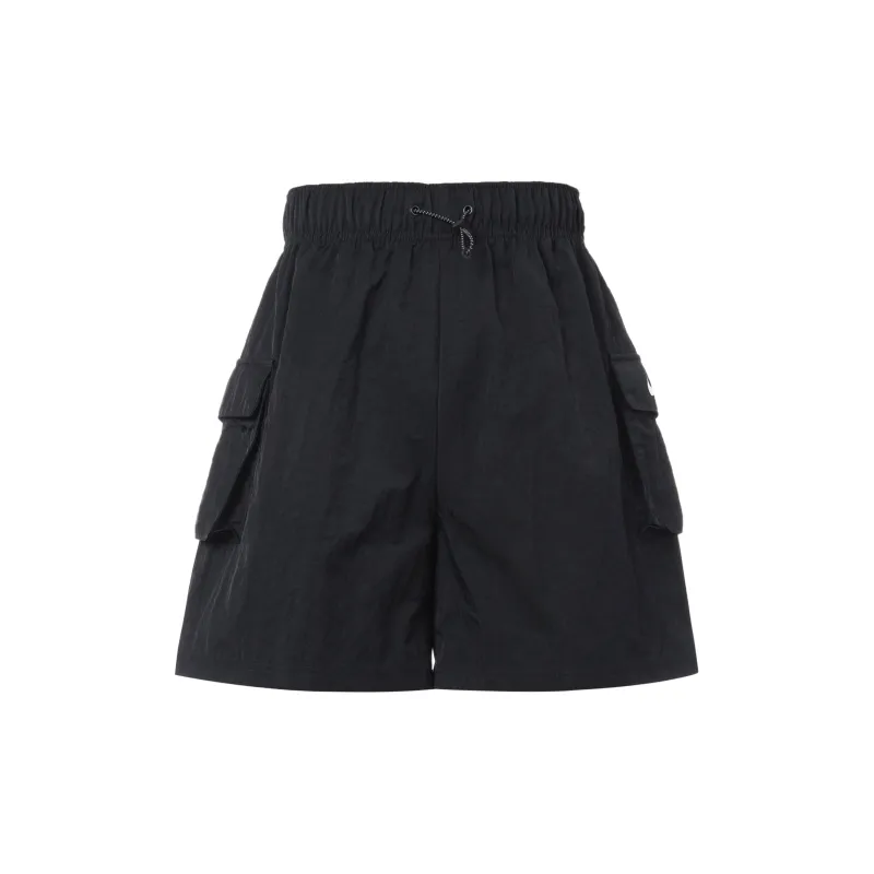 Nike Casual Shorts Women's Black-1