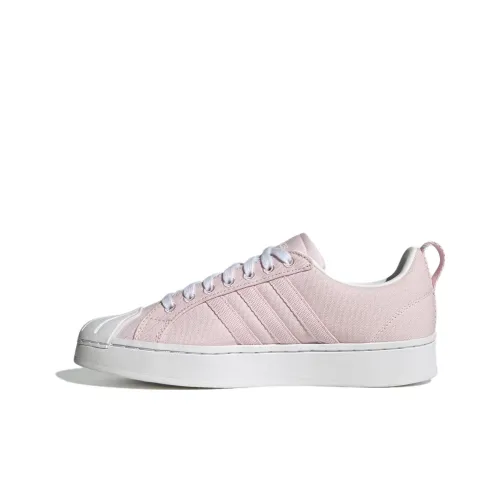 Adidas Court Skateboard Shoes Unisex Low-Top