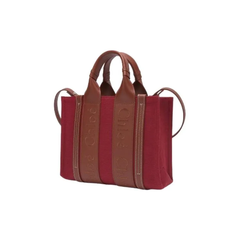 Chloé Woody Handbags-2