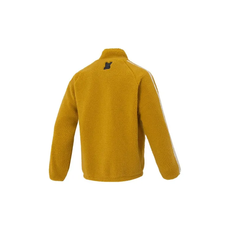 PUMA Jackets Unisex Gold-1