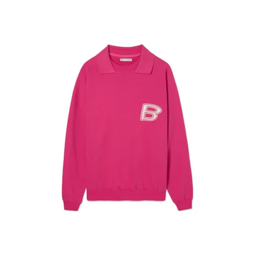 Blur 1.0 Sweatshirt Unisex Pink