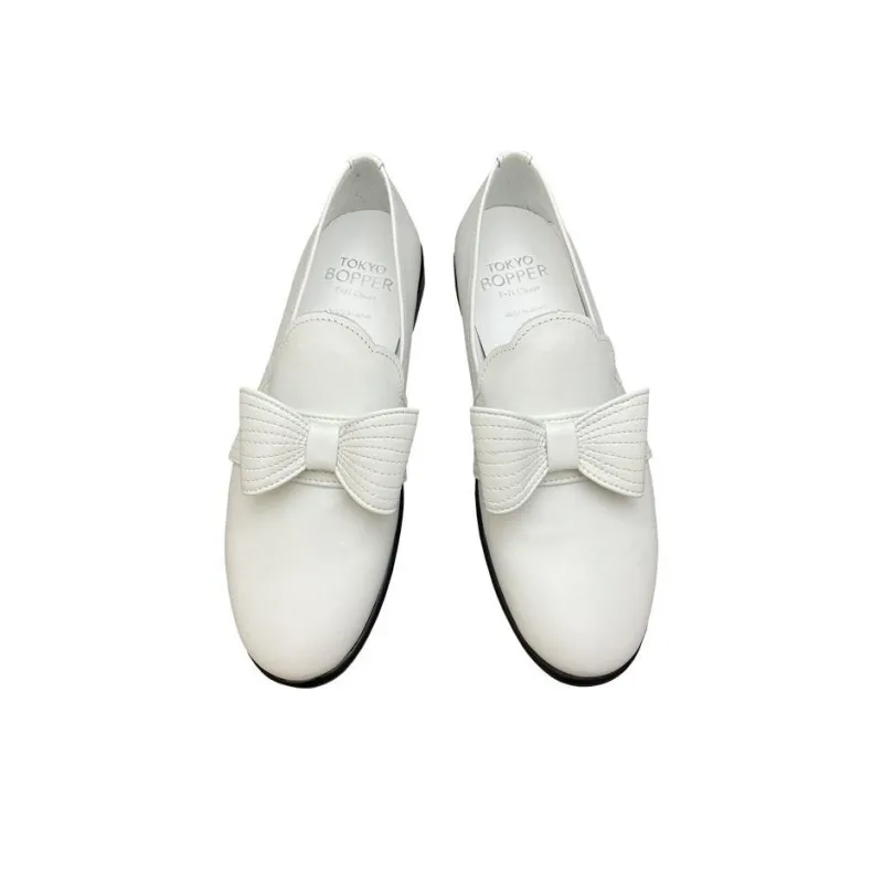 Tokyo Bopper Women's Casual Shoes 2cm Women's White-4