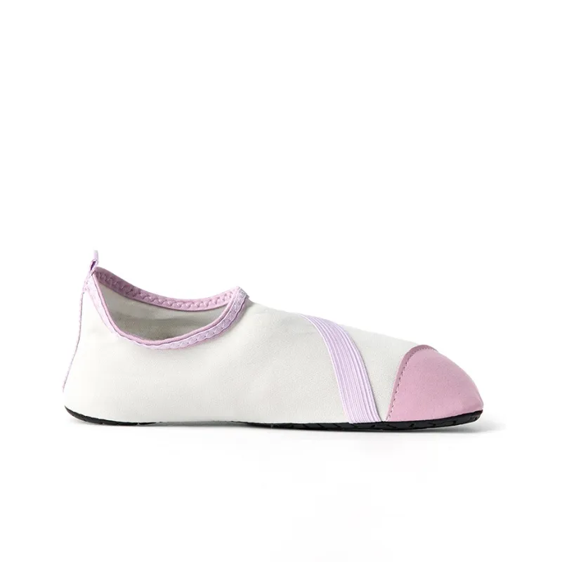 Fitkicks Wear-resistant And Lightweight Low-Top Training Shoes Women's Elegant Gray-1