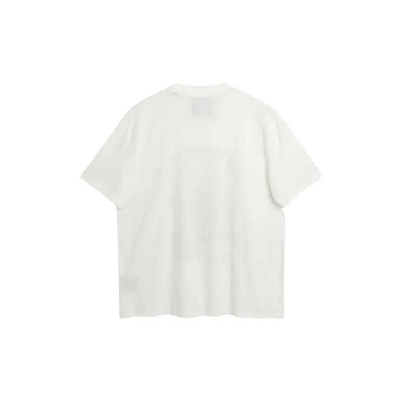 OUR LEGACY T Shirts Unisex White-1