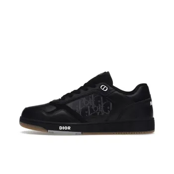 DIOR B27 Low World Tour Black
