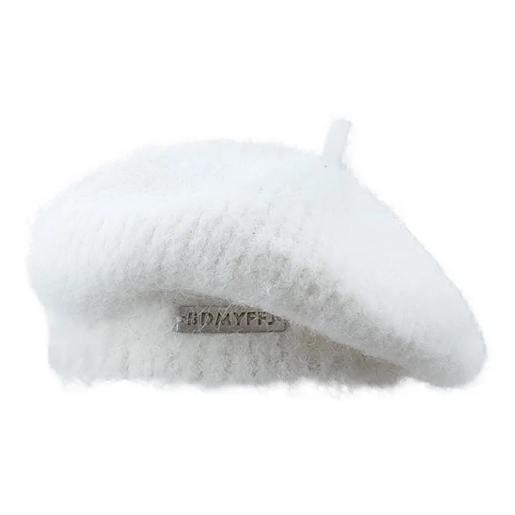 MUSTKOO Berets Unisex-0