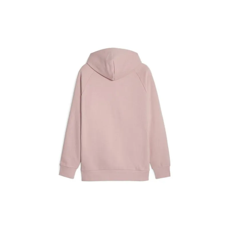 PUMA CLASSICS Sweatshirt Unisex Pink-1