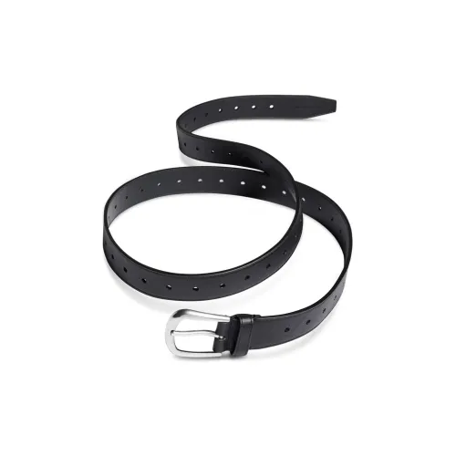 Balenciaga Leather Belts Men