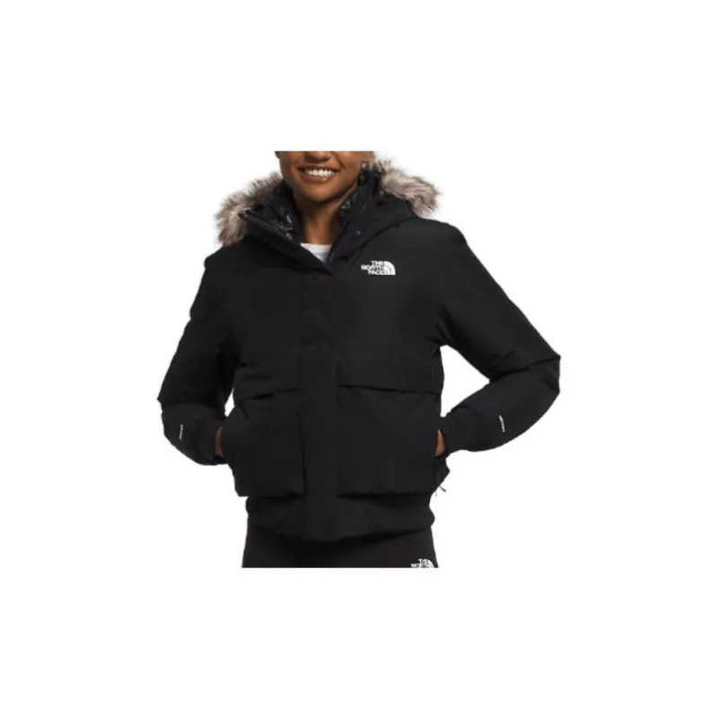 THE NORTH FACE Parka Coats Women's Black-2