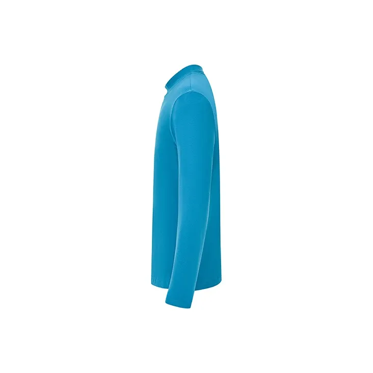 RARE Long Sleeved T Shirt Men's Blue-2