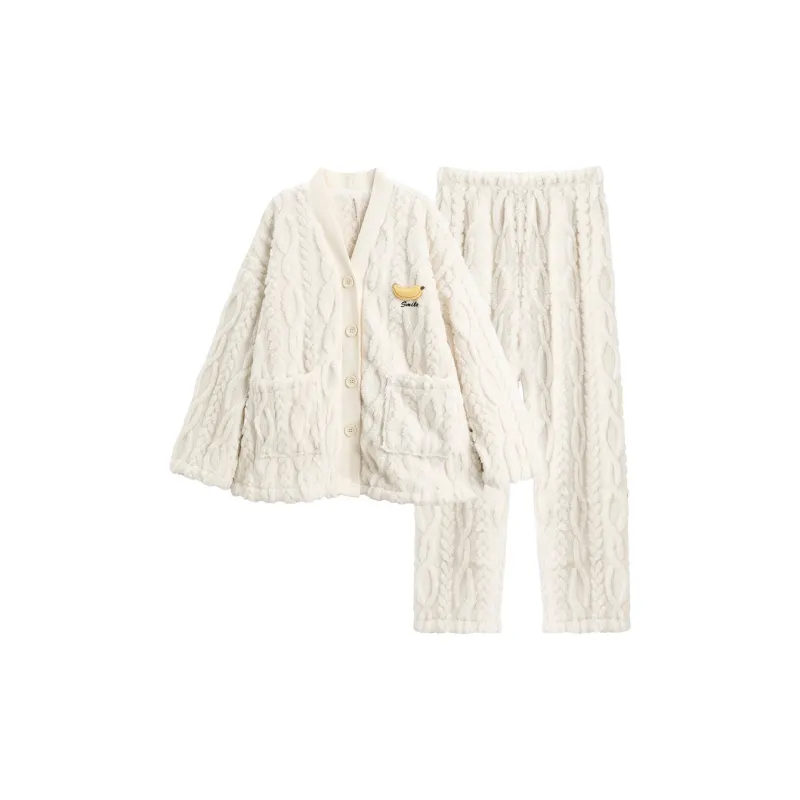 FENTENG Women's Pajama Sets-0