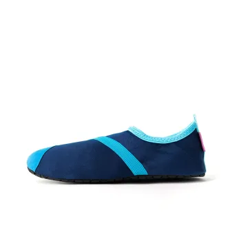 Fitkicks Anti-Slip And Wear-Resistant Breathable Low-Top Training Shoes Women's Deep Sea Blue