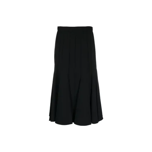 ERMANNO SCERVINO High-waisted Pleated Midi Skirt