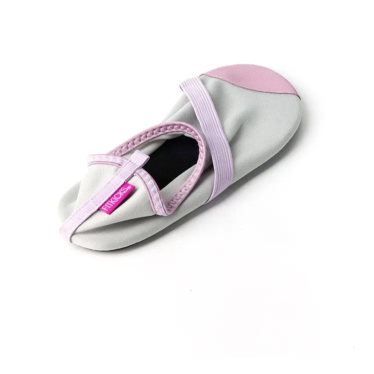 Fitkicks Wear-resistant And Lightweight Low-Top Training Shoes Women's Elegant Gray-5
