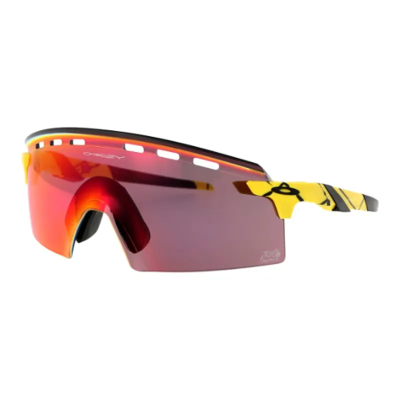 Oakley 2023 Tour De France™ Encoder Strike Vented Oversize-frame Sunglasses-0