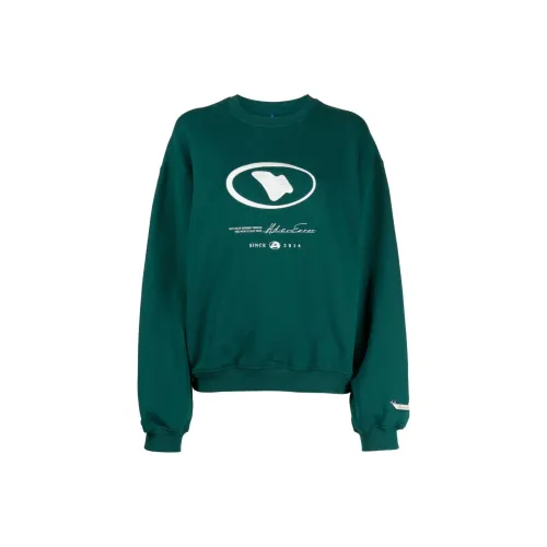 ADER ERROR Sweatshirt Women's Green