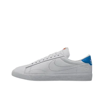 Nike X Fragment Zoom Tennis Classic 'White Photo Blue' Women's