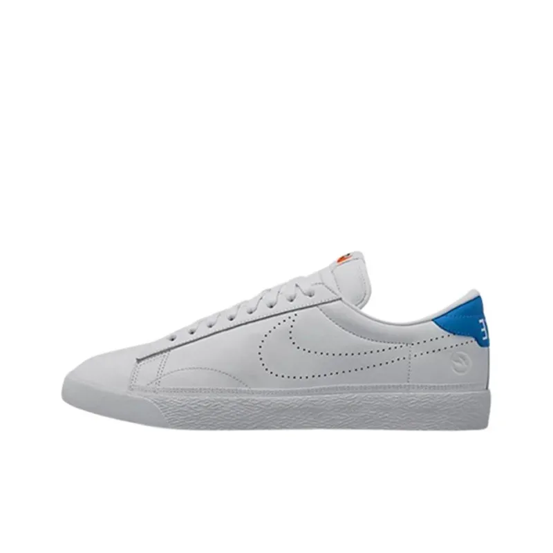 Nike X Fragment Zoom Tennis Classic 'White Photo Blue' Women's-0