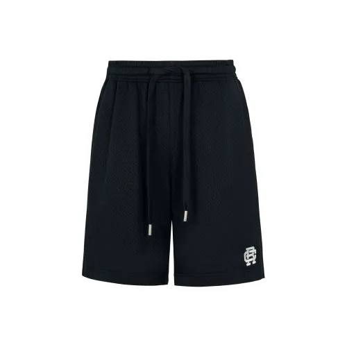 REDCHARCOAL Basketball Shorts Unisex Black