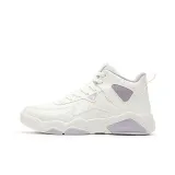 Feather White/Purple