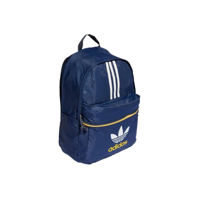 Adidas Originals Recycled Polyamide Backpack Regular Unisex Dark Blue-1