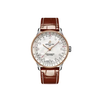 Breitling Unisex Aviation Chronograph Collection Watch