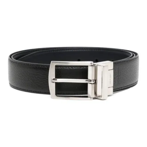 GIORGIO ARMANI Leather Belts Men