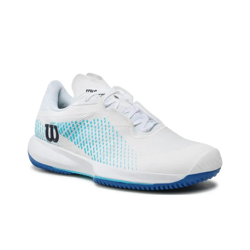 Wilson Kaos Swift Tennis Shoes Men Low-Top White-2