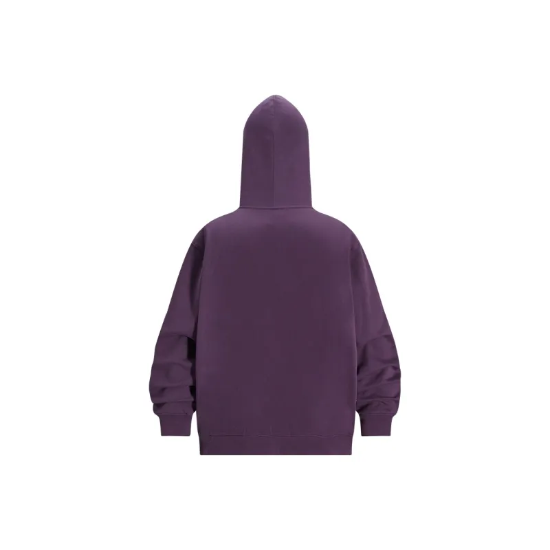 KAKAZZY Sweatshirt Unisex Purple-2