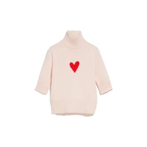 SportMax Sweaters Women's Pink