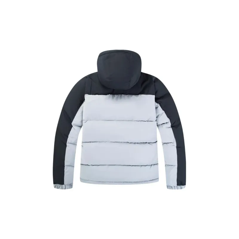 Columbia Puffer Jackets Men Light Gray-1