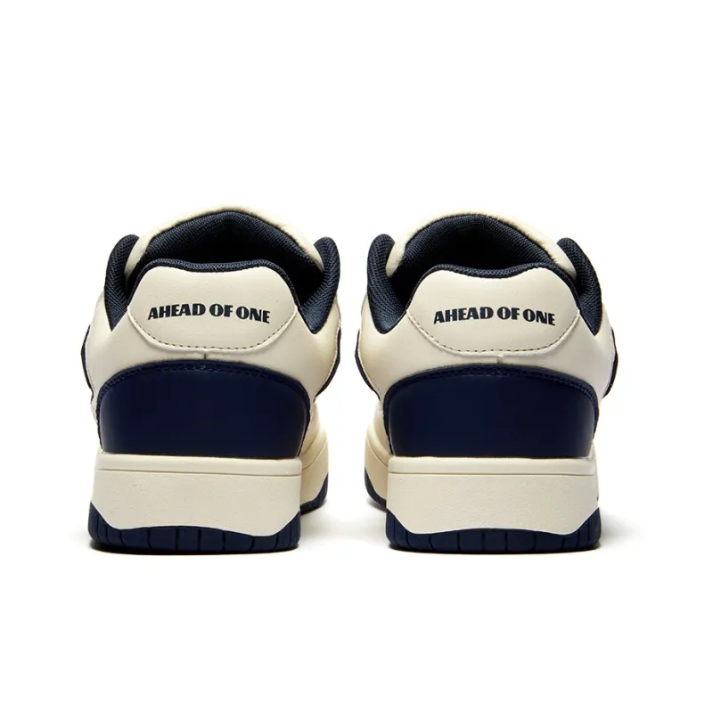 A1 Puffy Shoes Coverage Thermal Abrasion Resistant Breathable Low Top Skateboard Shoes Unisex-4