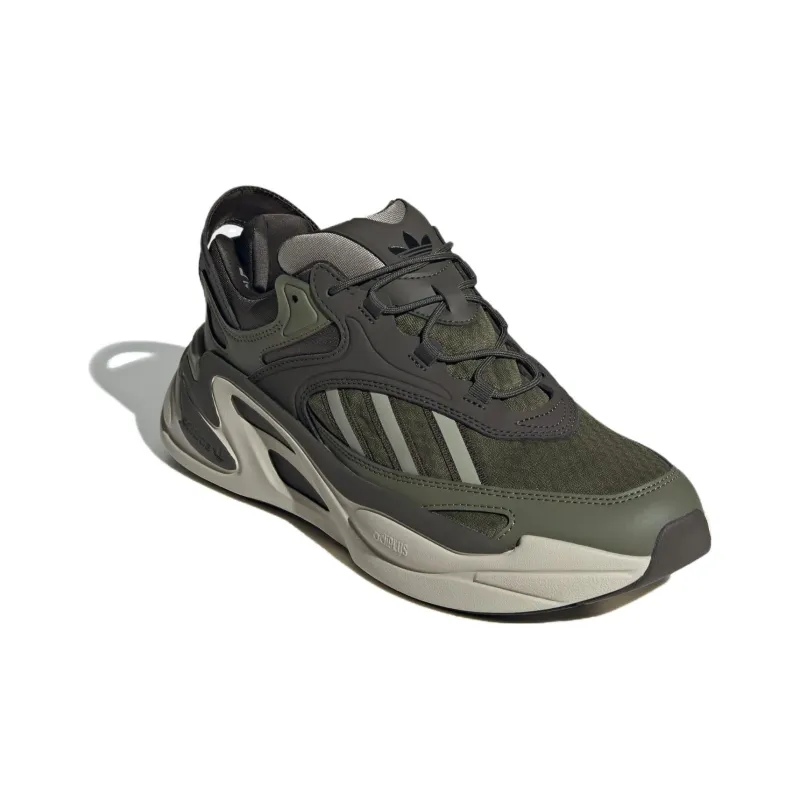 Adidas Ozmorph Focus Olive Silver Pebble Shadow Olive-2