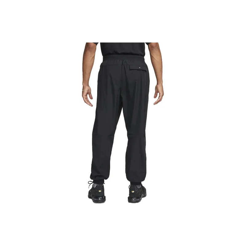 Nike SPORTSWEAR TECH PACK Casual Pants Men's Black-1