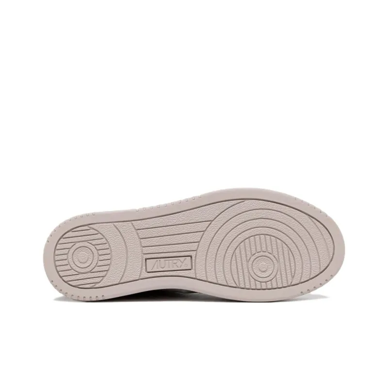 AUTRY Low Top Skateboard Shoes Women's Gray-3