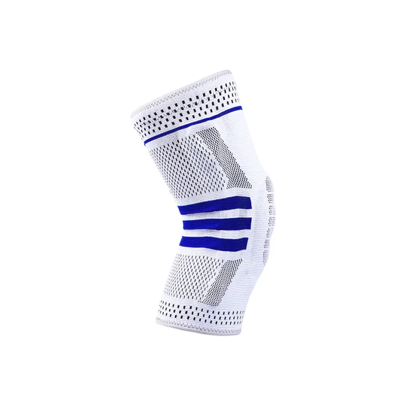 Sheng Kun Running Unisex Nylon Silicone Elastane Knee Pads-9