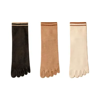 MIIOW Women's Mid-Calf Socks