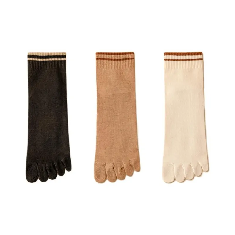 MIIOW Women's Mid Calf Socks-0