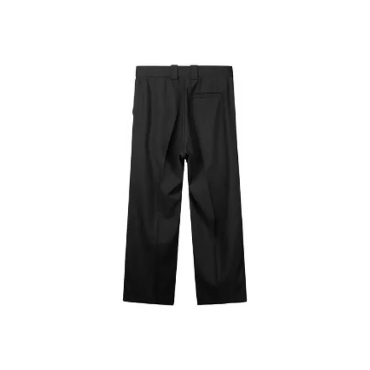 Unawares. Casual Pants Men Black-1