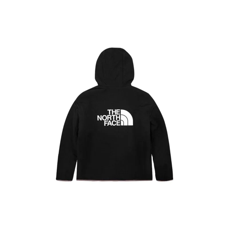 THE NORTH FACE Velvet Jackets Women's Gray-3