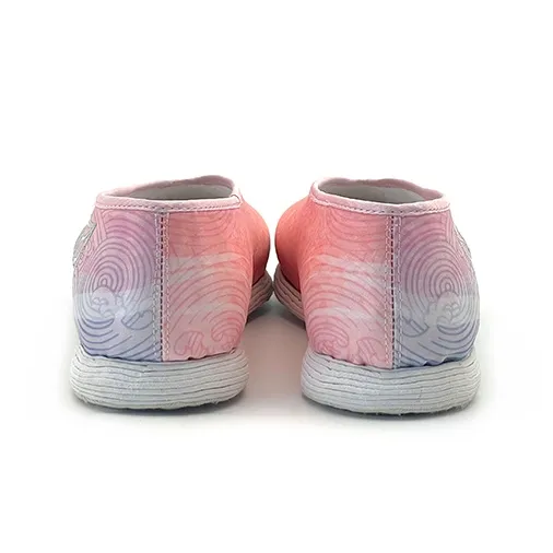Neiliansheng Casual Single Shoes Women's Orchid-3