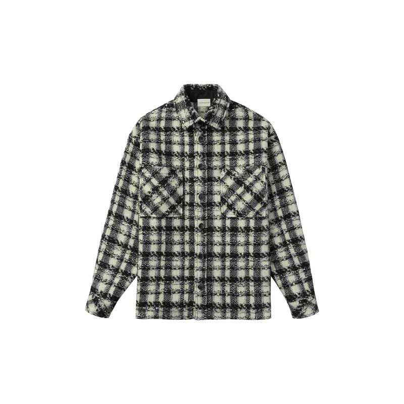 Charlie Luciano Shirt Unisex Black White-2