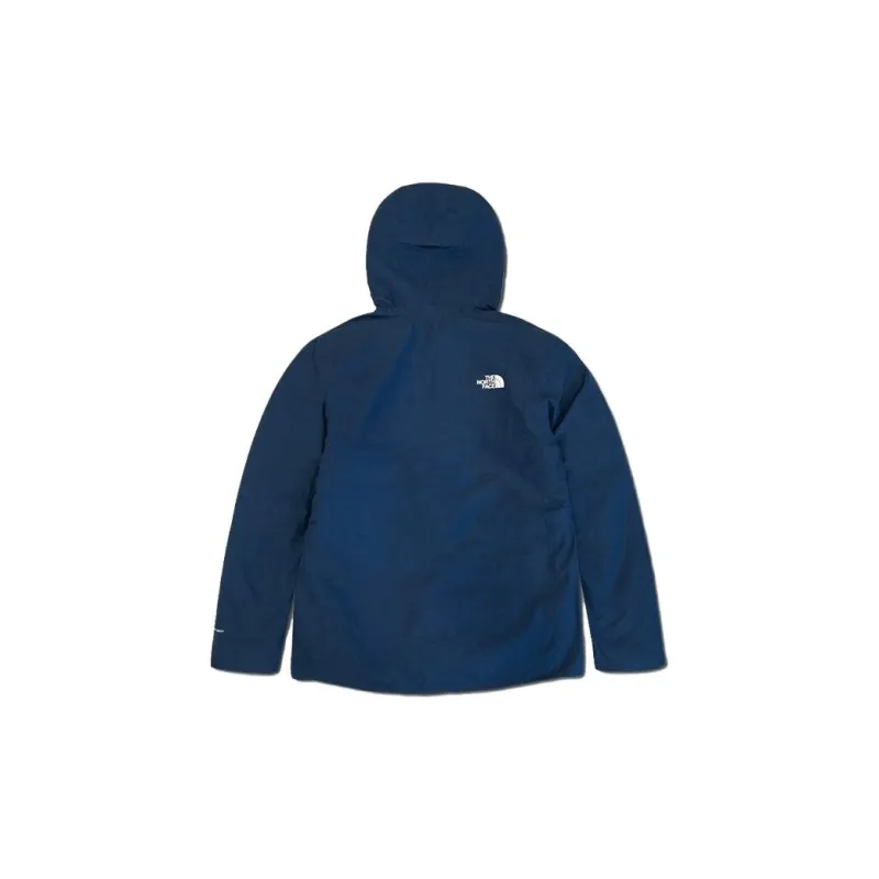 THE NORTH FACE Outdoor Hiking Waterproof And Windproof To Keep Warm Windbreaker Jacket Men's-1
