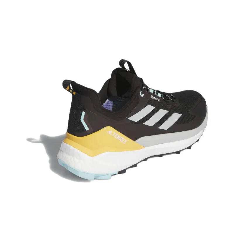 adidas Terrex Free Hiker Low Black Orange-3