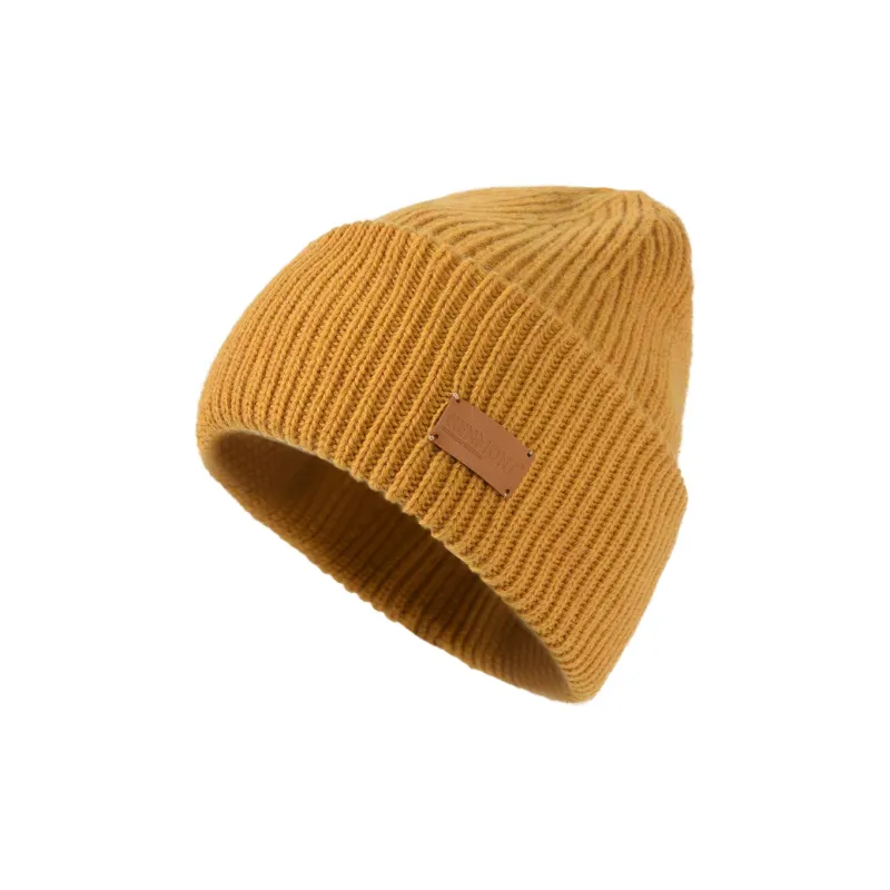 KENMONT Polyester Sheep Wool Beanies Unisex-4
