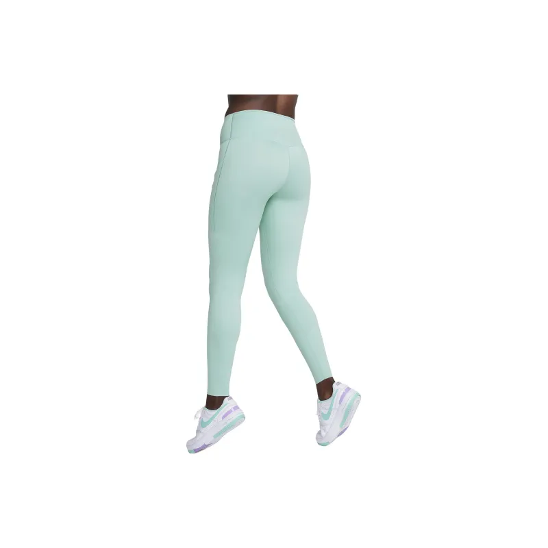 Nike Go Women's Firm-Support Mid-Rise Full-Length Leggings With Pockets-1